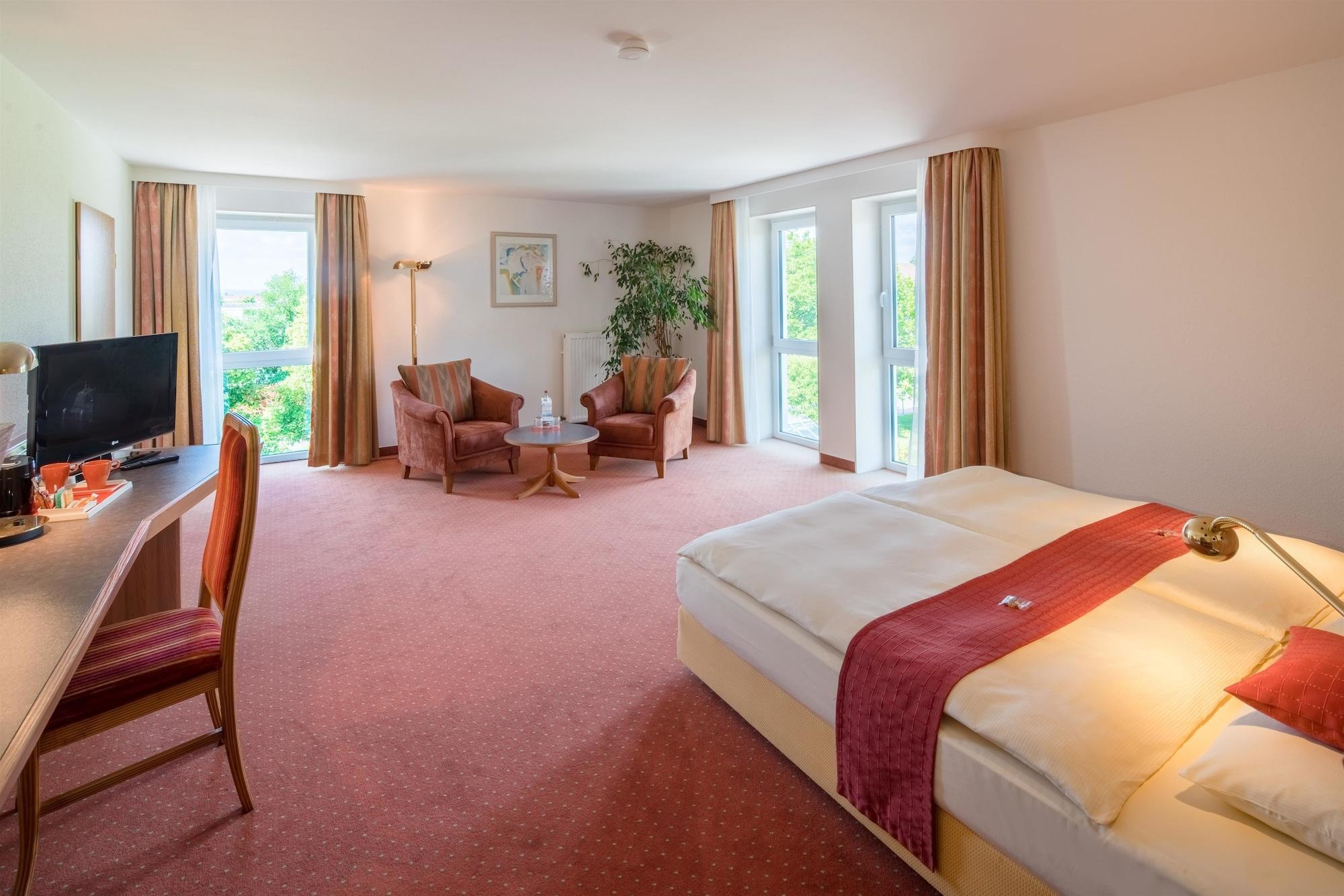 Parkhotel Weingarten Eksteriør bilde