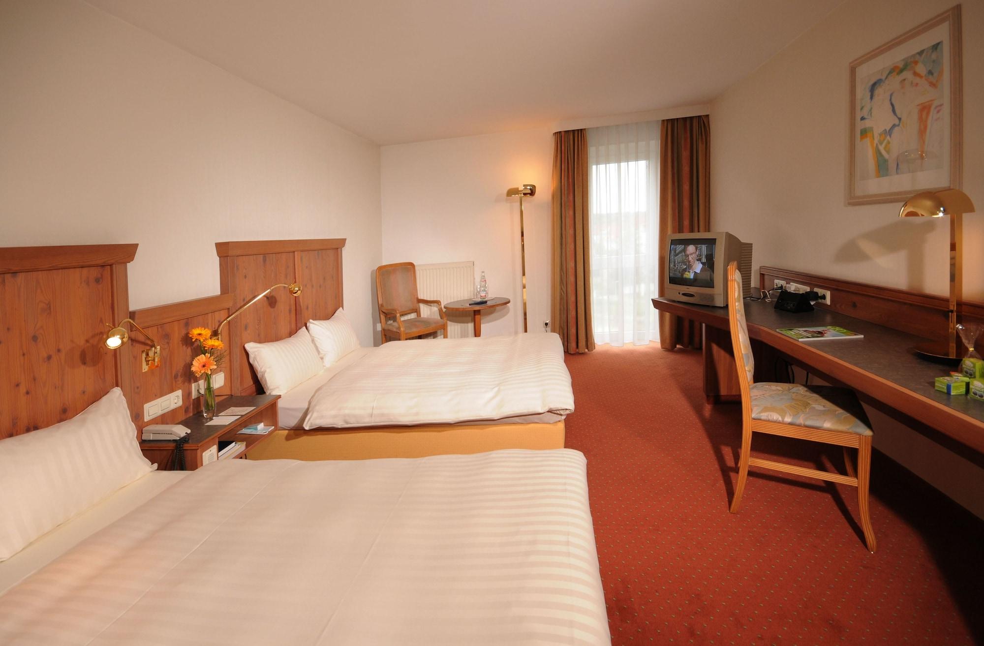 Parkhotel Weingarten Eksteriør bilde