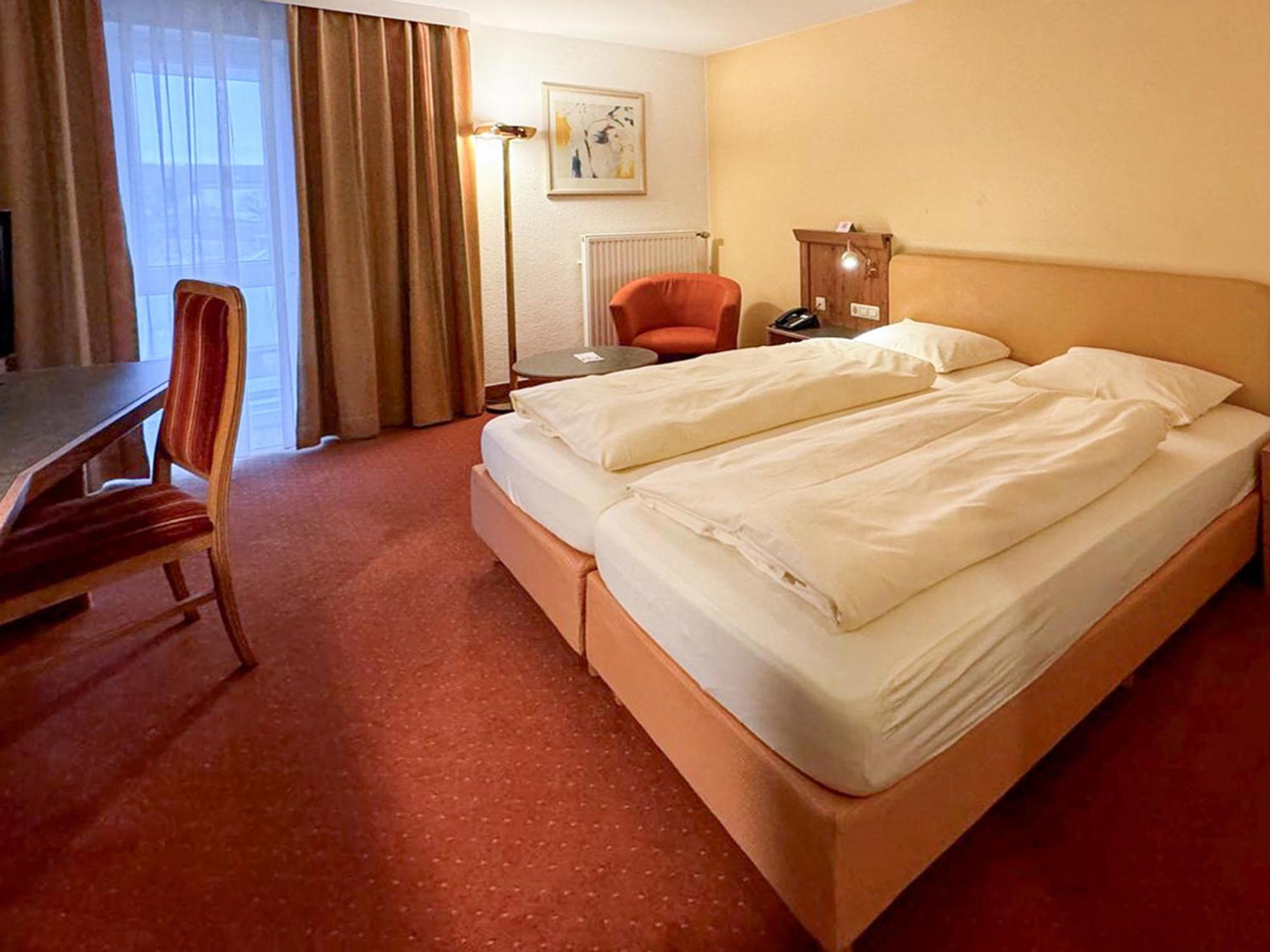 Parkhotel Weingarten Eksteriør bilde
