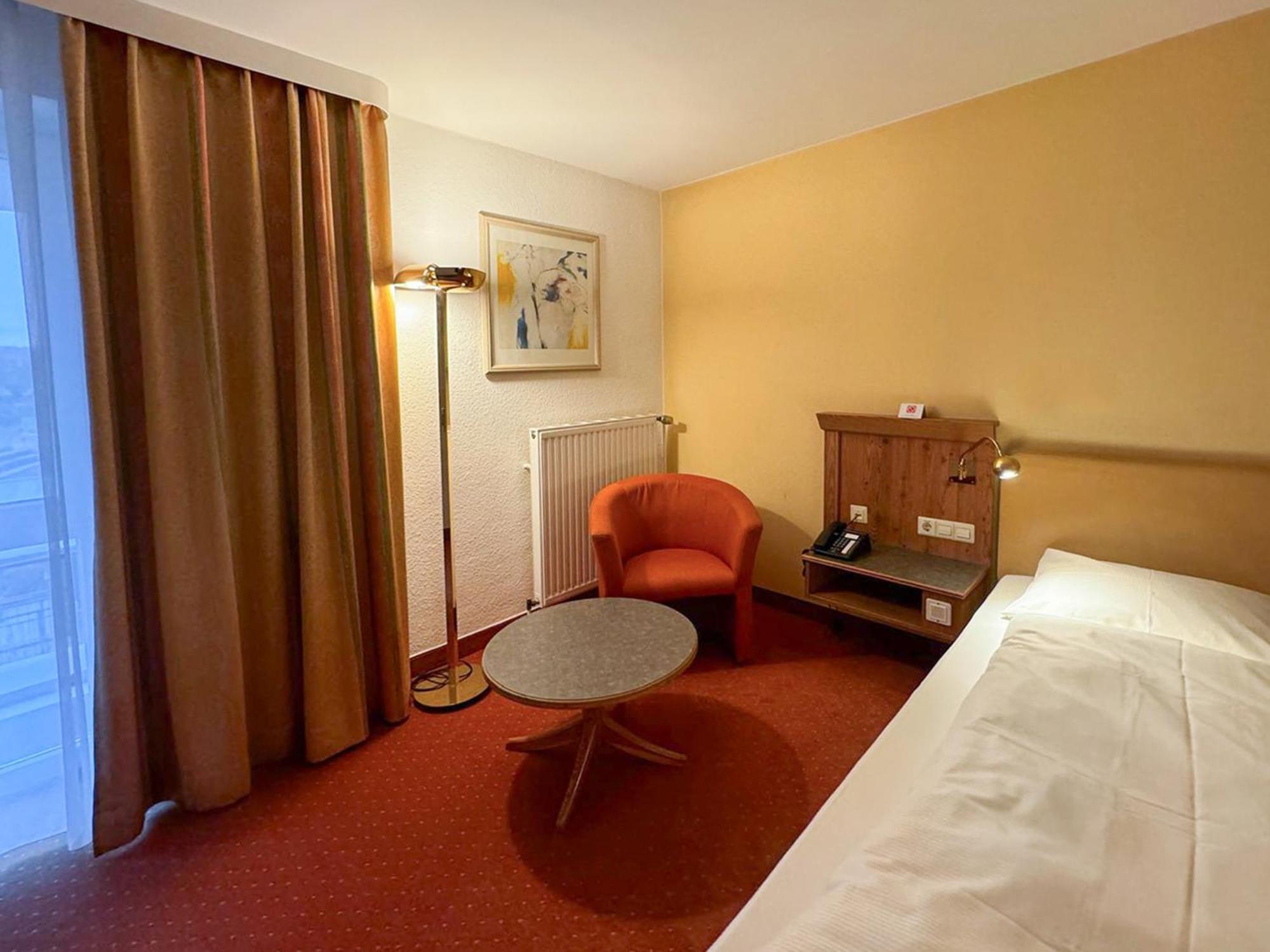 Parkhotel Weingarten Eksteriør bilde